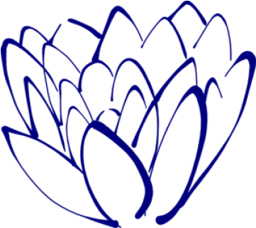 Flwer Lotus Chlip Art Png (360x360)