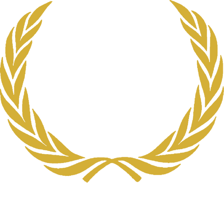 Ranking Arizona - Laurel Wreath Clip Art Png (784x748)