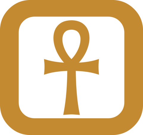 The Ankh Is Commonly Known To Mean Life In The Language - Ankh (480x454)