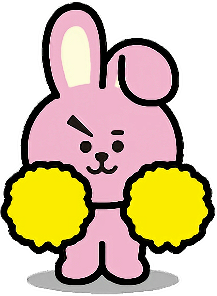 Report Abuse - Cooky Bts (432x588)