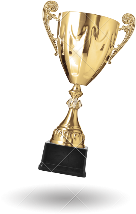 Golden Trophy - Am The Author Of My Life: (623x800)