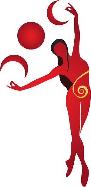 Moon Mother And Womb Blessing's Logo - Uterus (328x612)