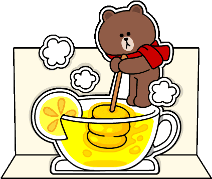 Download Source - Line Greeting Card Sticker (480x480)