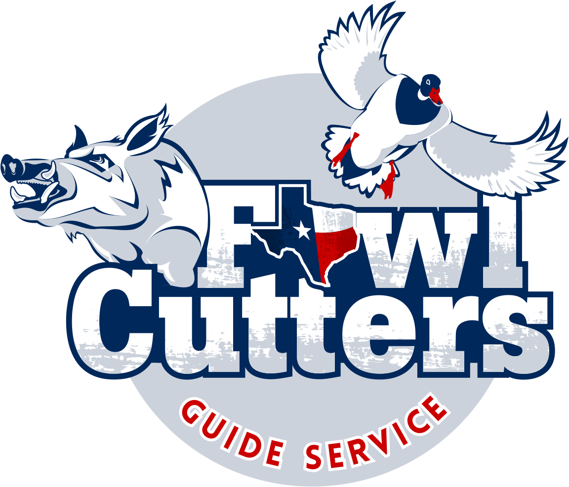 Fowl Cutters Guide Service - Water Bird (1152x986)