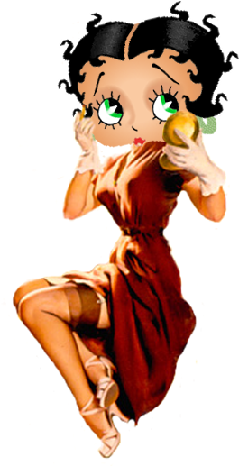 Whoops By Loopydave - Pin Up Girl, Car And Lipstick, Vintage Poster 5'x7 (284x525)