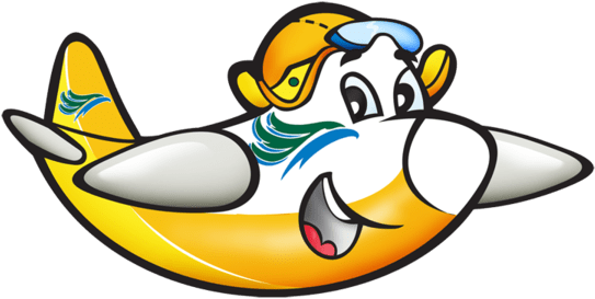 Cebu Pacific Air Advisory - Cebu Pacific Airplane Logo (600x299)