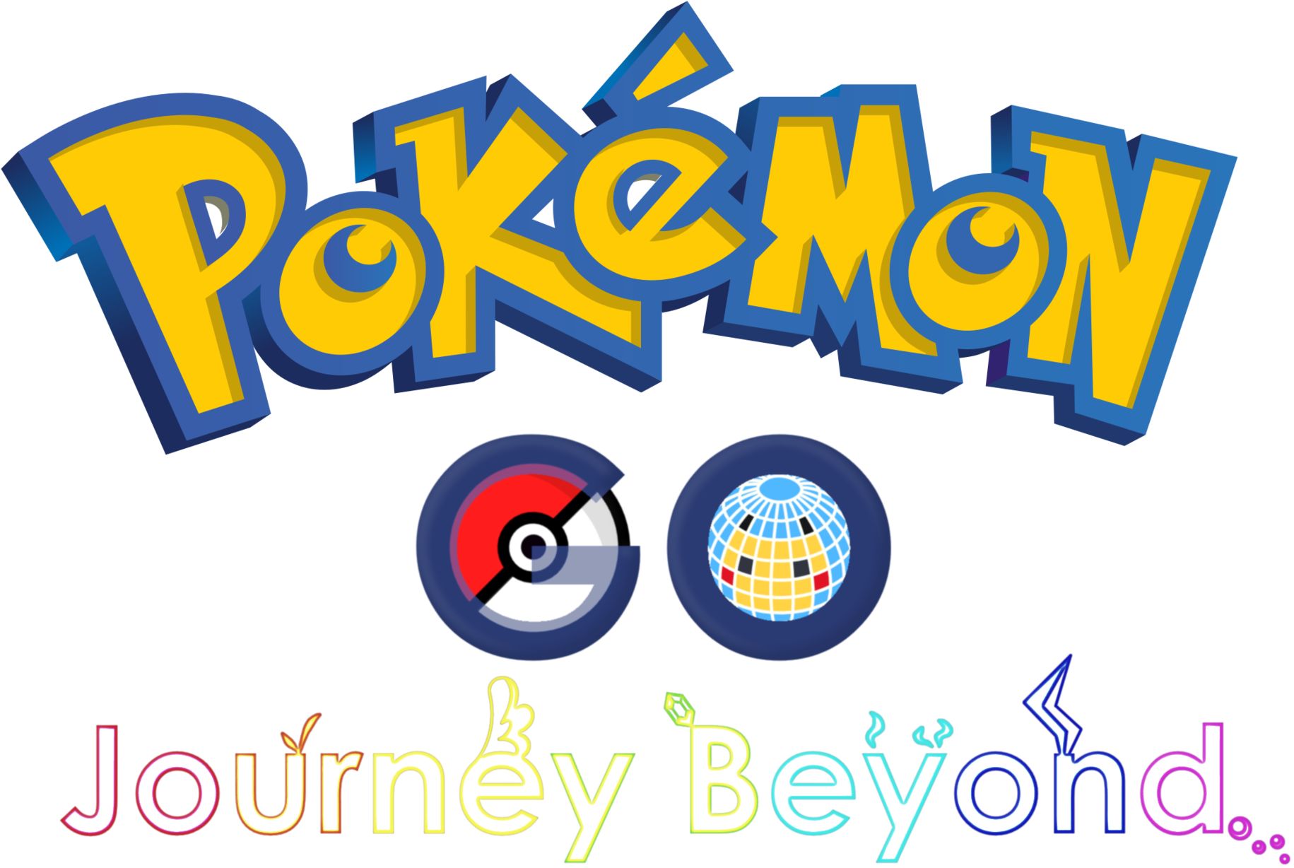 Pokemon Go Journey Beyond - Ravensburger Pokemon Puzzle - Twin Pack. (2000x1273)