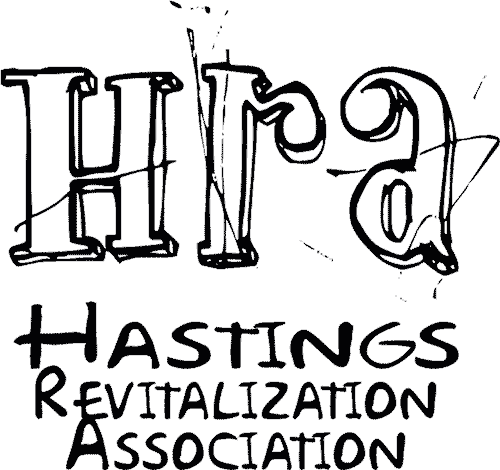 Village Of Hastings, Ontario - Hastings, Ontario (500x470)