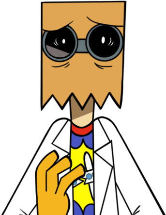 Villainous Fanart - Digital Art (400x533)