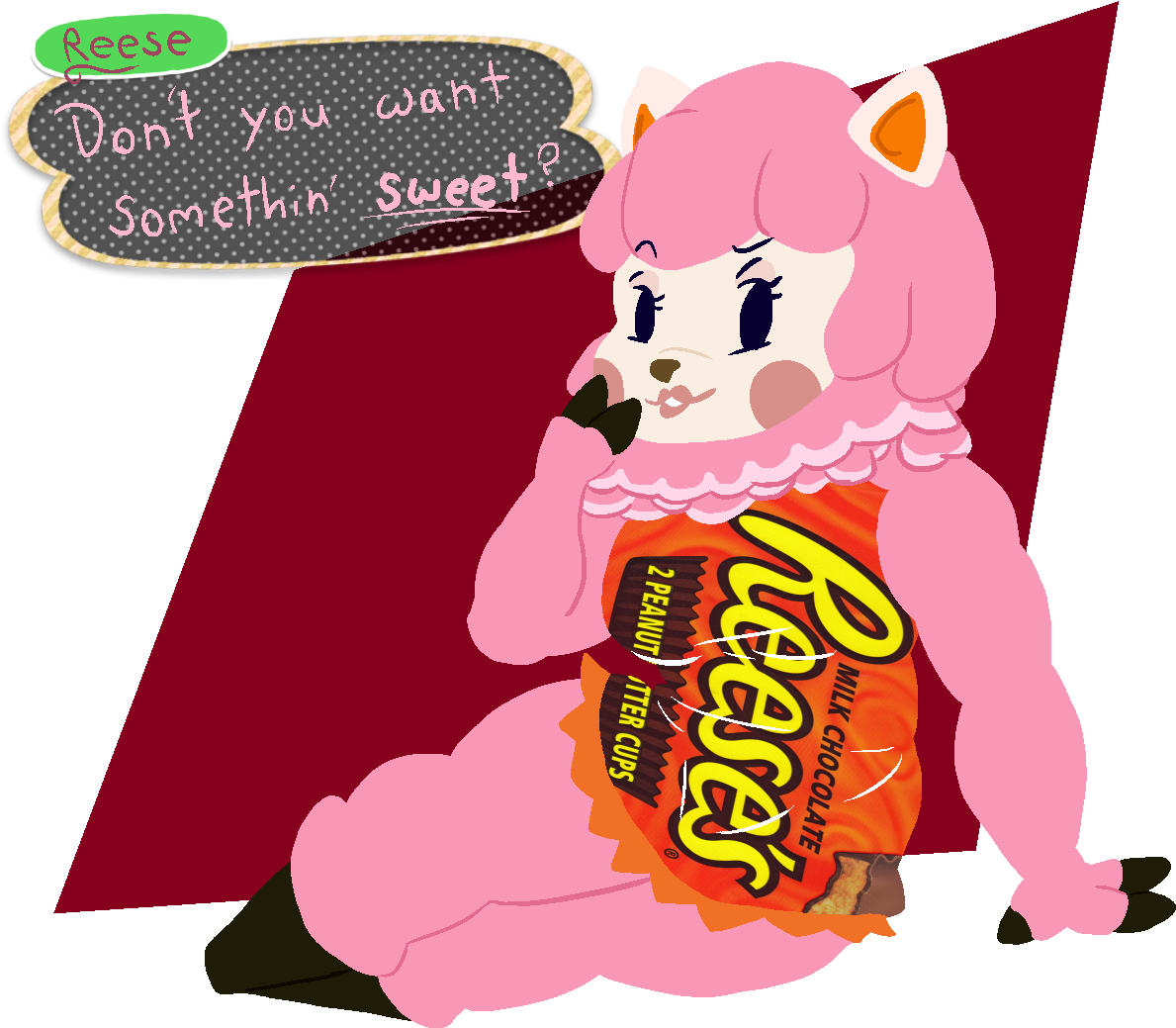 Statistics - Reese's Peanut Butter Pumpkin - 1.2 Oz Packet (1250x1100)