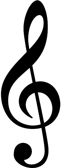 Vs Music Supplies - G Clef (320x640)