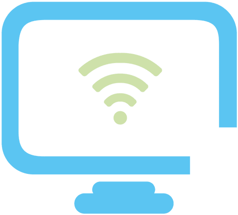 Wifi Monitor Icon - Imagens Png Wifi (512x512)