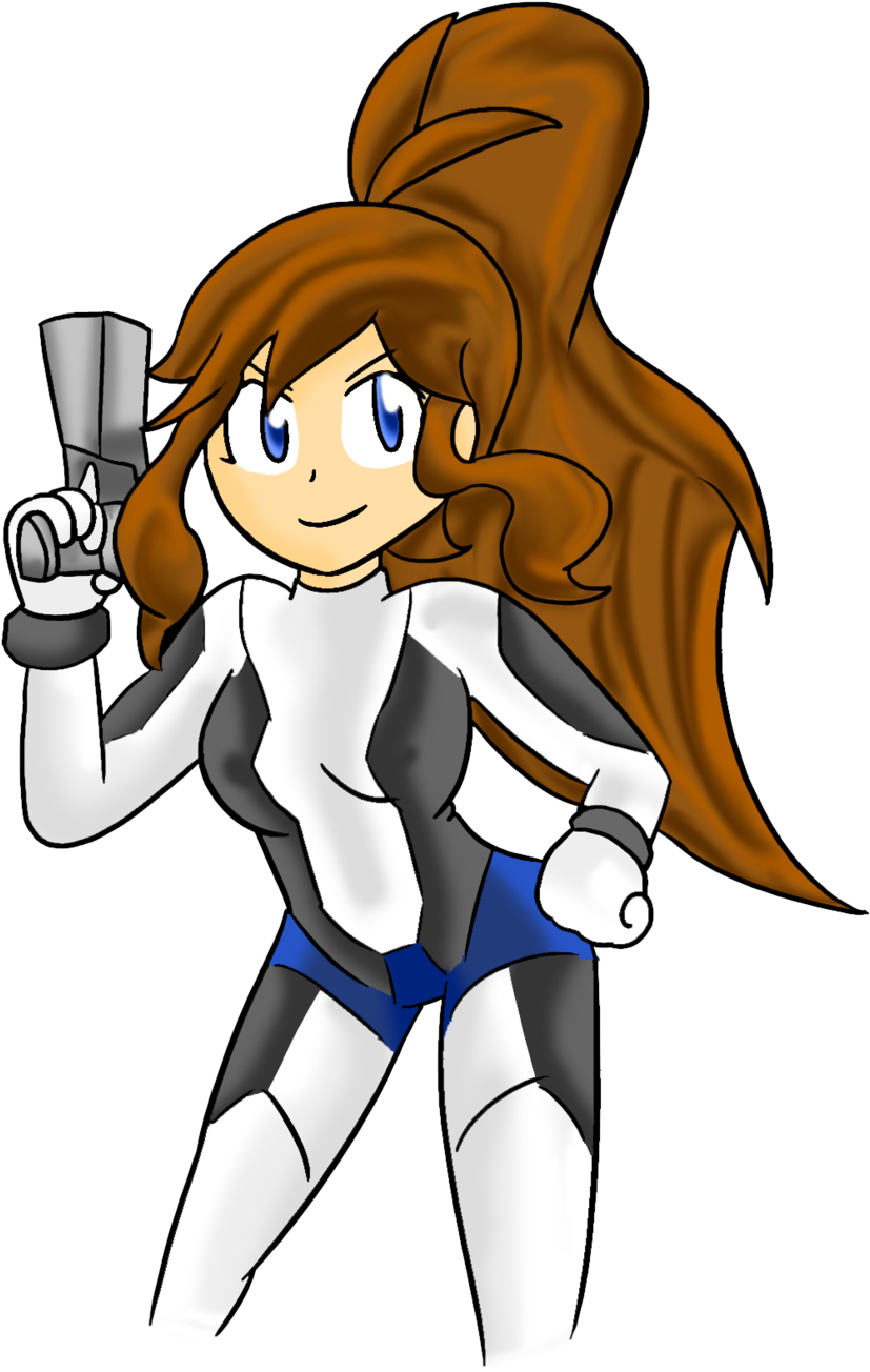 Shiro Suit By Xero-j - Cartoon (1024x1429)