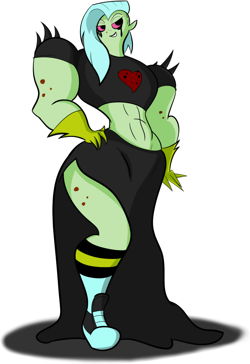 Lord Dominator By Pandatarius Lord Dominator By Pandatarius - Drawing (1280x1694)