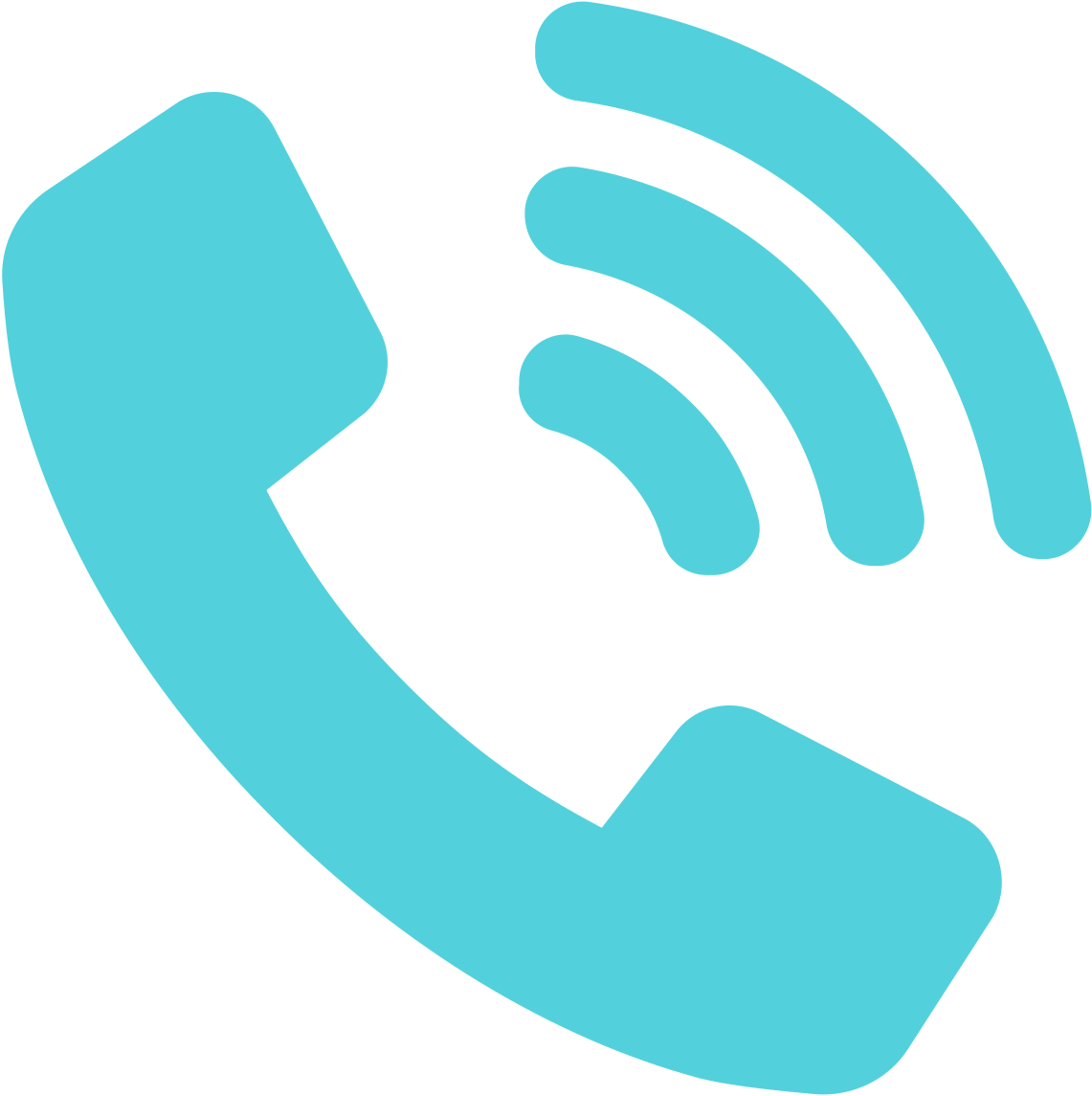 Phone Call Icon 2 Blue - Phone Call Icon 2 Blue (1200x1200)