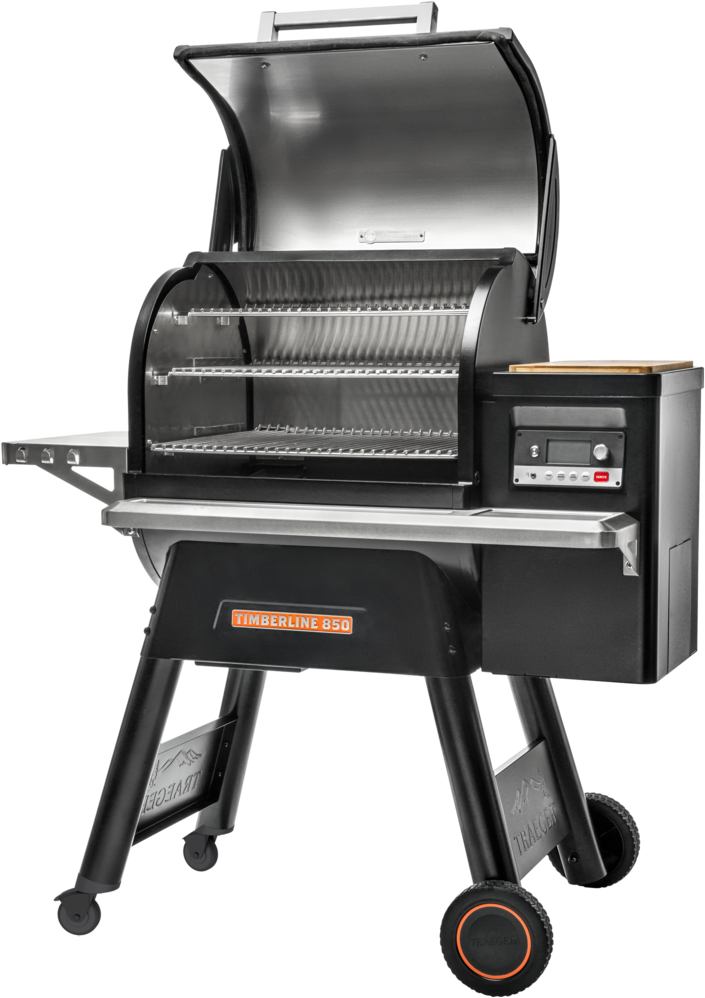 Traeger Timberline - Traeger Timberline 1300 Wood Pellet Grill - Tfb01wlb (1000x1000)