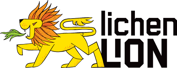 Lichen Lion Logo - Lichen (580x224)