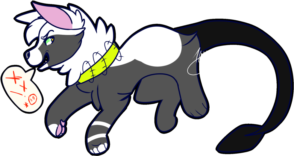 Bork Off By Flichen - Cartoon (1024x559)
