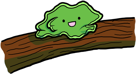 Boreal Felt Lichen By Soyrwoo - Boreal Felt Lichen By Soyrwoo (450x450)