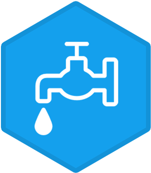 Our Other Services - Health Information Technology Logo (400x378)