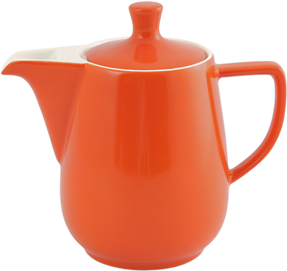 Kaffeekanne 0,6l - Orange - Melitta Kaffeekanne 0,6l - Steingrau (560x560)