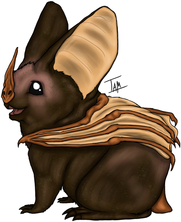 Lichen - Cartoon (671x800)