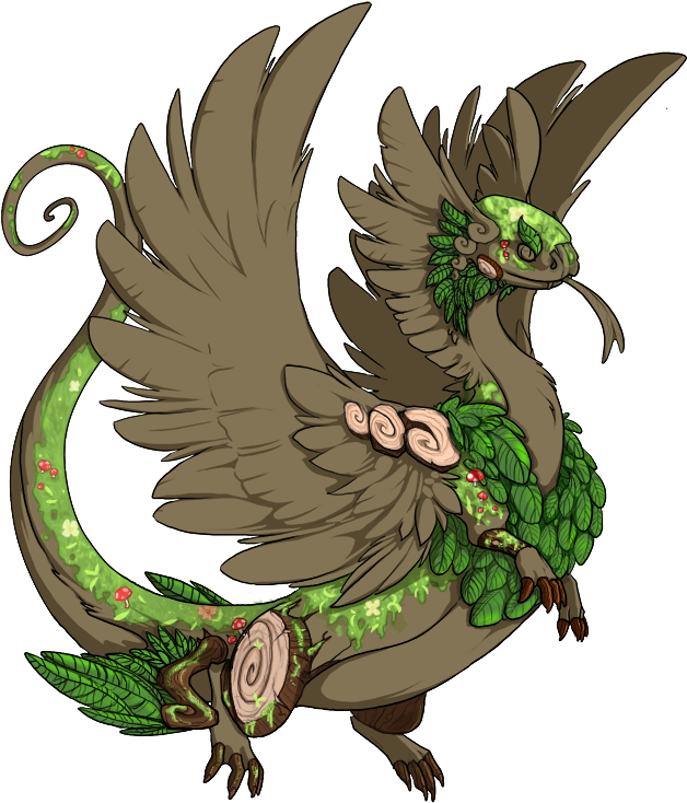 Lovely Lichen - Flight Rising Crystal Tutorial (750x750)