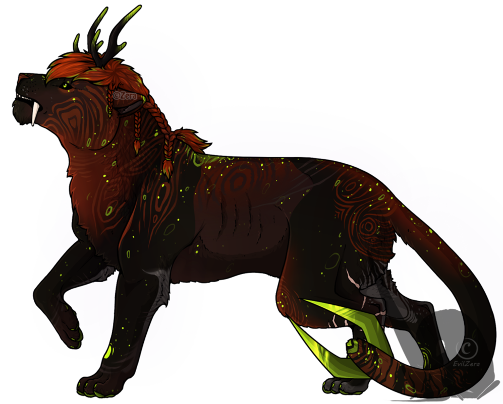 -lichenfeather - Jaguar (997x802)