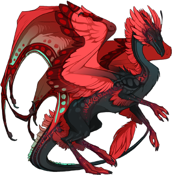 In Vixaria's Lair Avery Got Metallic - Amethyst Dragon Queen Duvet (350x350)