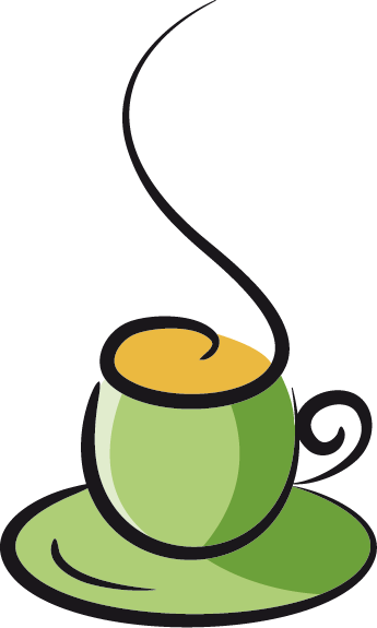 Wall Color - Taza De Cafe Dibujo Png (345x575)