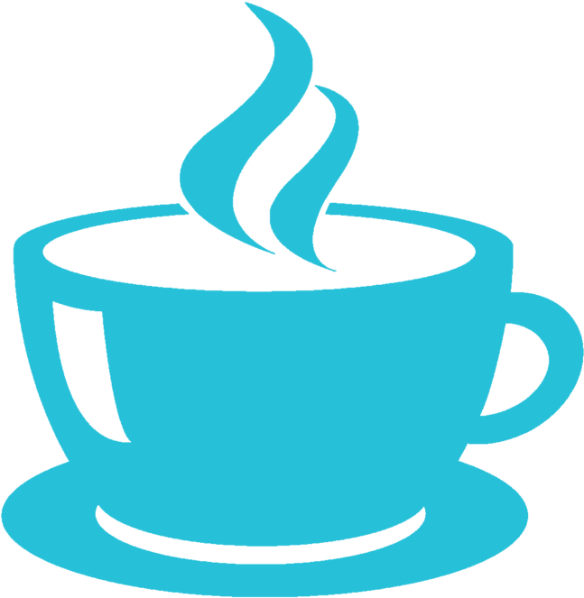 Coffee Icon Png - Cafe Vector Png (768x768)