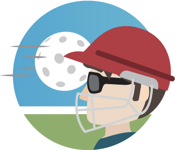 How To Get Involved With Disability Cricket - Cricket (400x400)