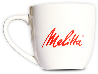 Melitta Logo Mug White 12oz - Melitta (400x400)
