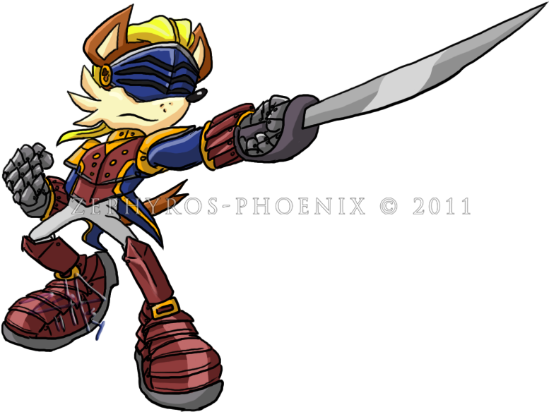 Antoine As Sir Antor By Zephyros-phoenix - Knight (806x614)