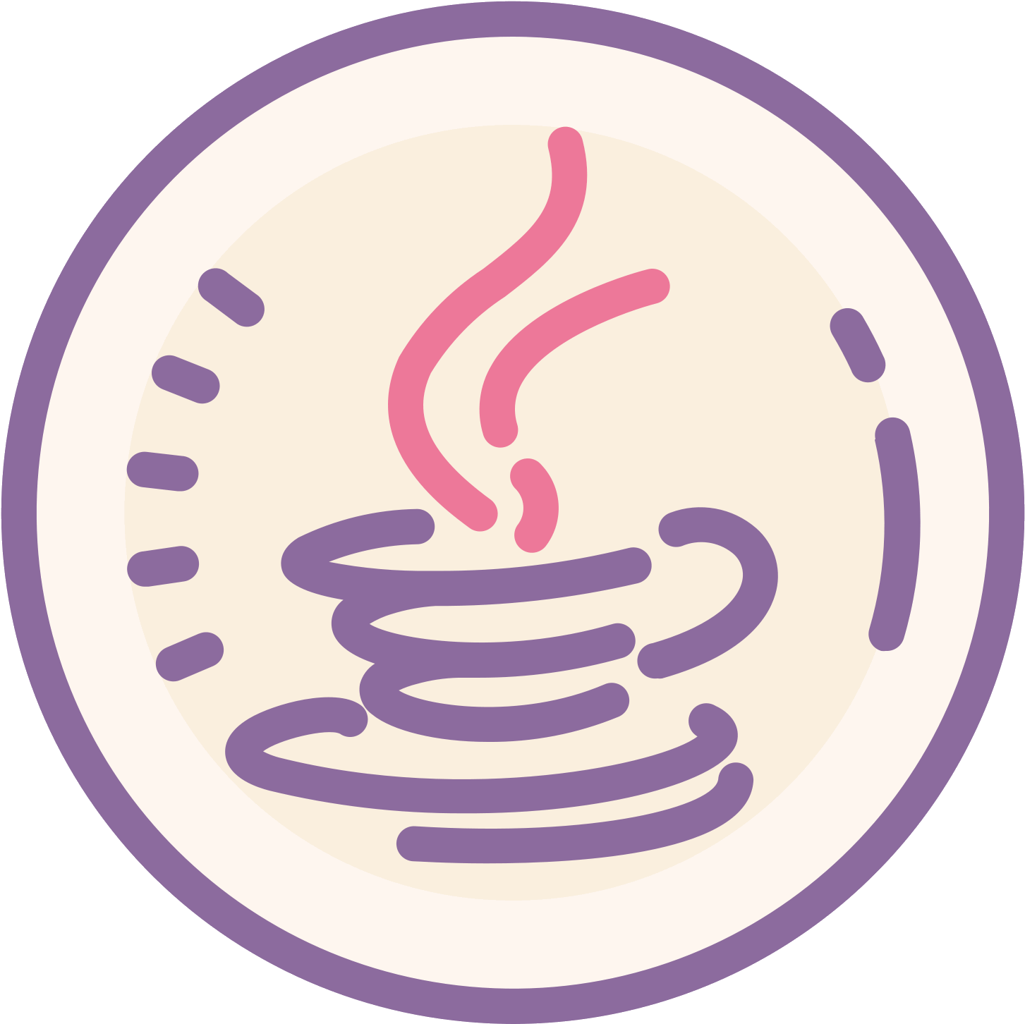 This Particular Icon Features Black Lines That Seem - Real Time Operating System (1600x1600)