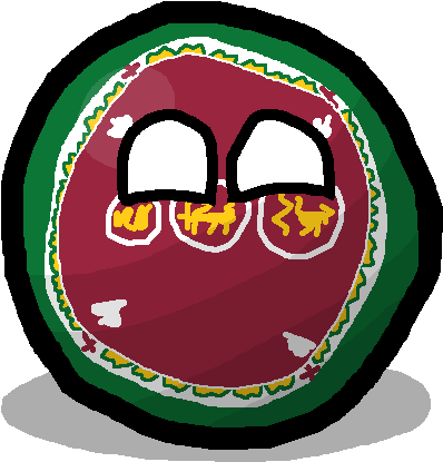 Western Sri Lankaball බස්නාහිර පළාත மேல் மாகாணம் (tamil) - Countryballs Saint Kitts And Nevis (450x450)