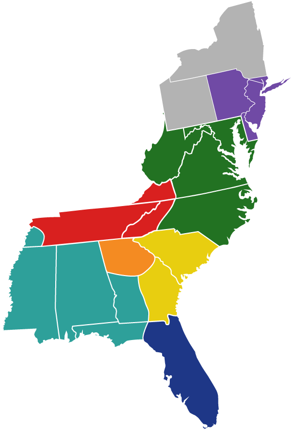 Delaware, New Jersey, Eastern Pa, Nyc Bthomas@vagasalesinc - Florida (600x857)