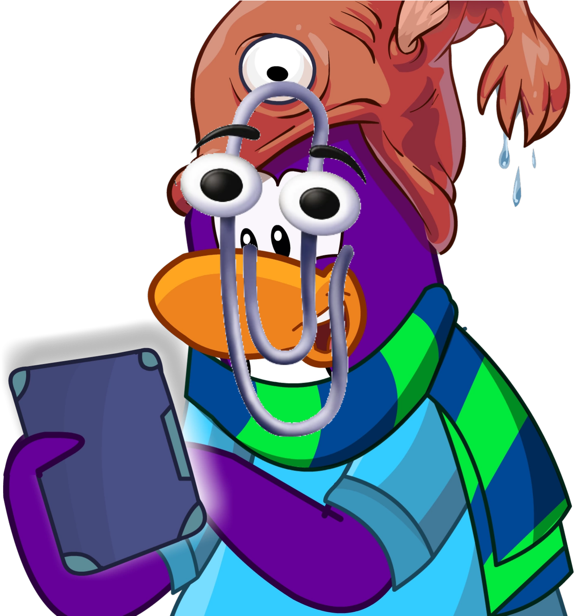 Club Penguin Customs (1200x1200)