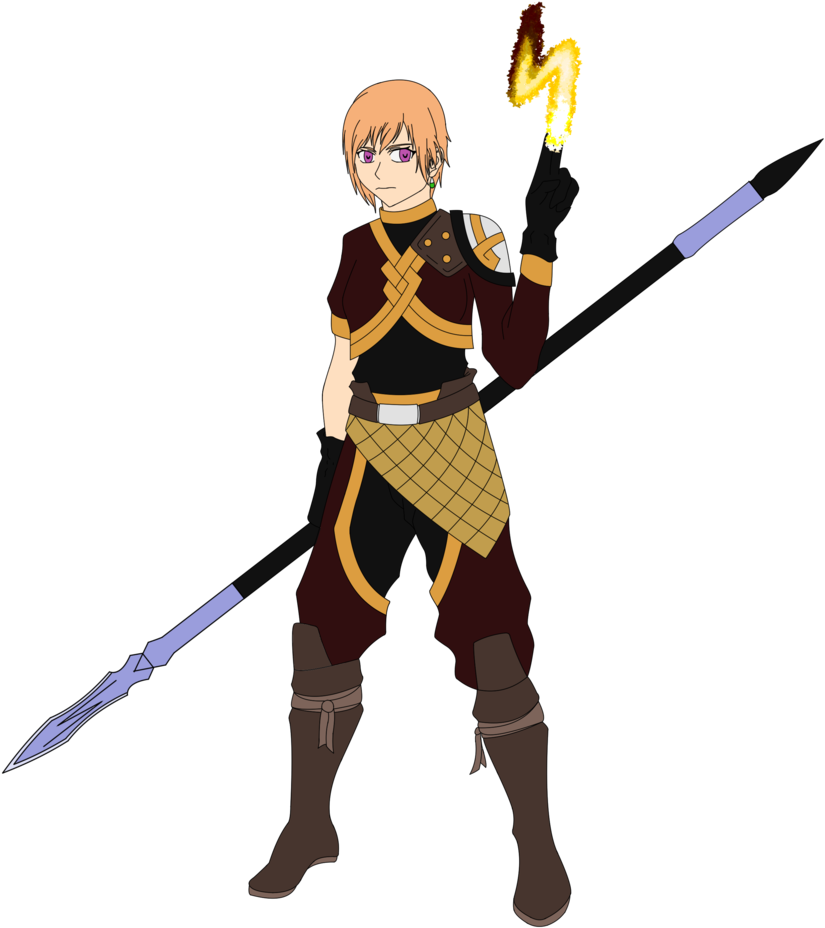 Prototype Aife Concept Art By James D Fawkes - Prototype Fate Rin Concept Art (838x953)