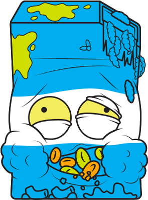 Weevil Creal Grossery Gang (400x400)