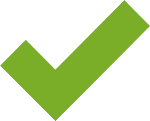 The - Check Off Symbol (512x432)