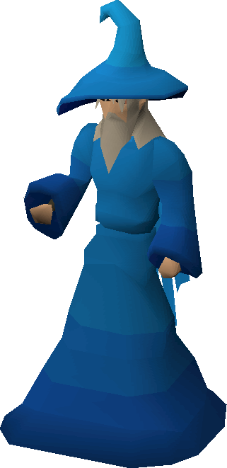Merlin - Merlin Runescape (321x661)