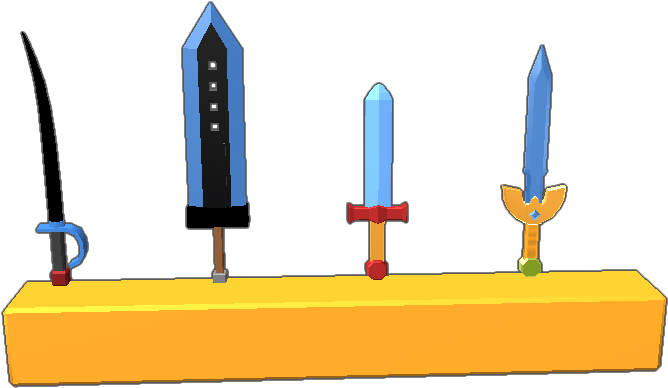 Remove Yellow Block And Use These Weapons For Games - Remove Yellow Block And Use These Weapons For Games (768x768)