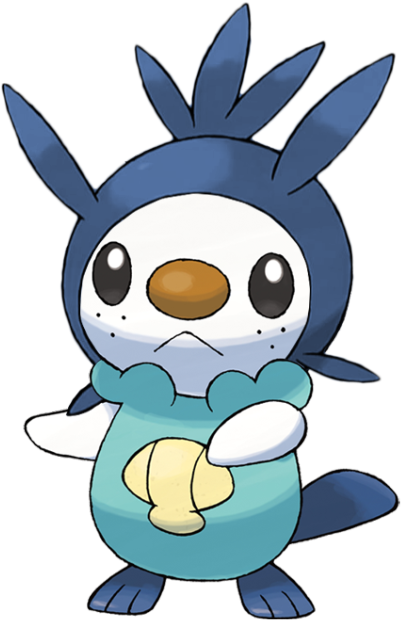 Yes - - Pokemon Black & White (500x658)