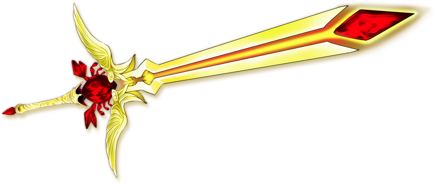 Knights Of The Round Table - Sword (889x377)