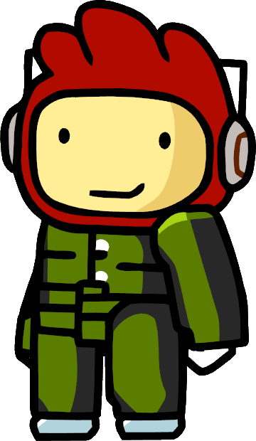 Military Uniform - Scribblenauts Naked (360x620)