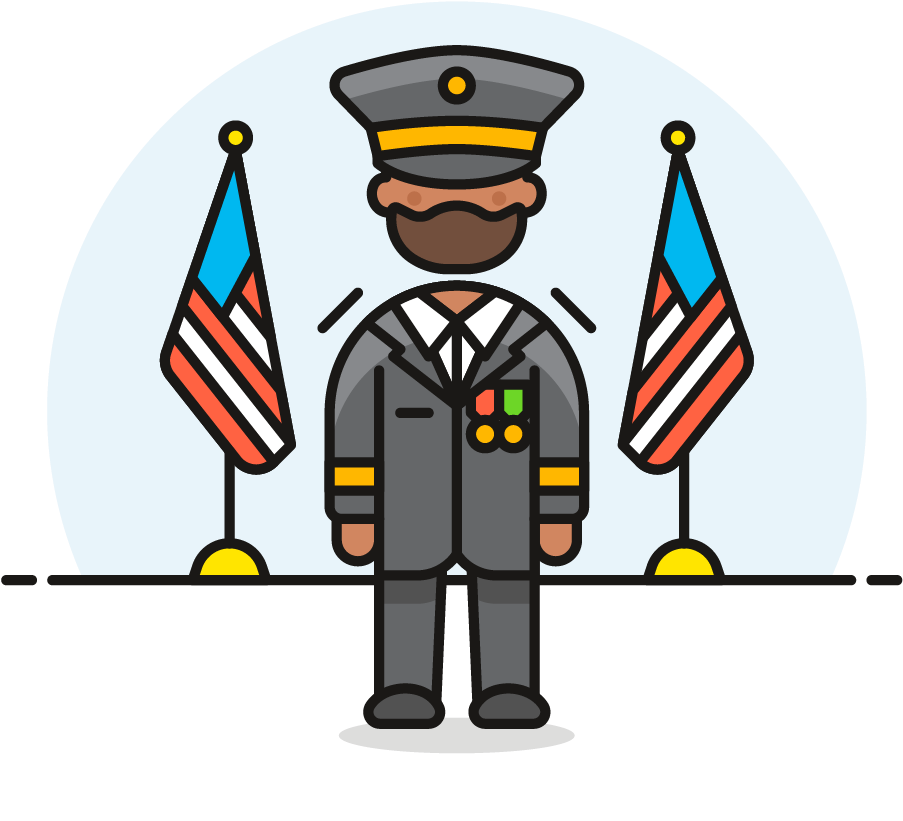 09 Soldier Uniform Male African American - Military Uniform (1025x1148)