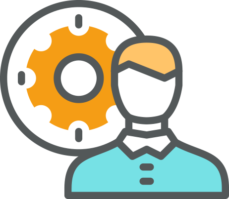 Of Time Helps To Build Trust And Gives Your Employees - Blue Industry (462x403)