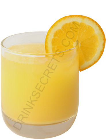 Greek Doctor Cocktail Image - Fuzzy Navel (450x600)