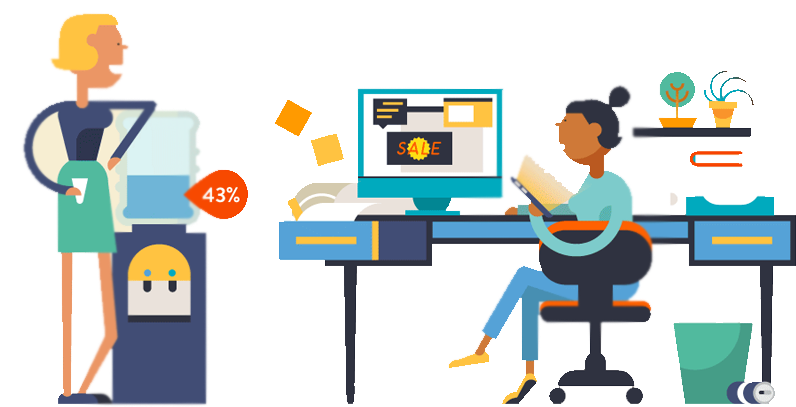Daily Work Discipline Management - Distractions In The Workplace (800x418)